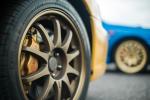 Subaru Impreza STI S202 2002 года